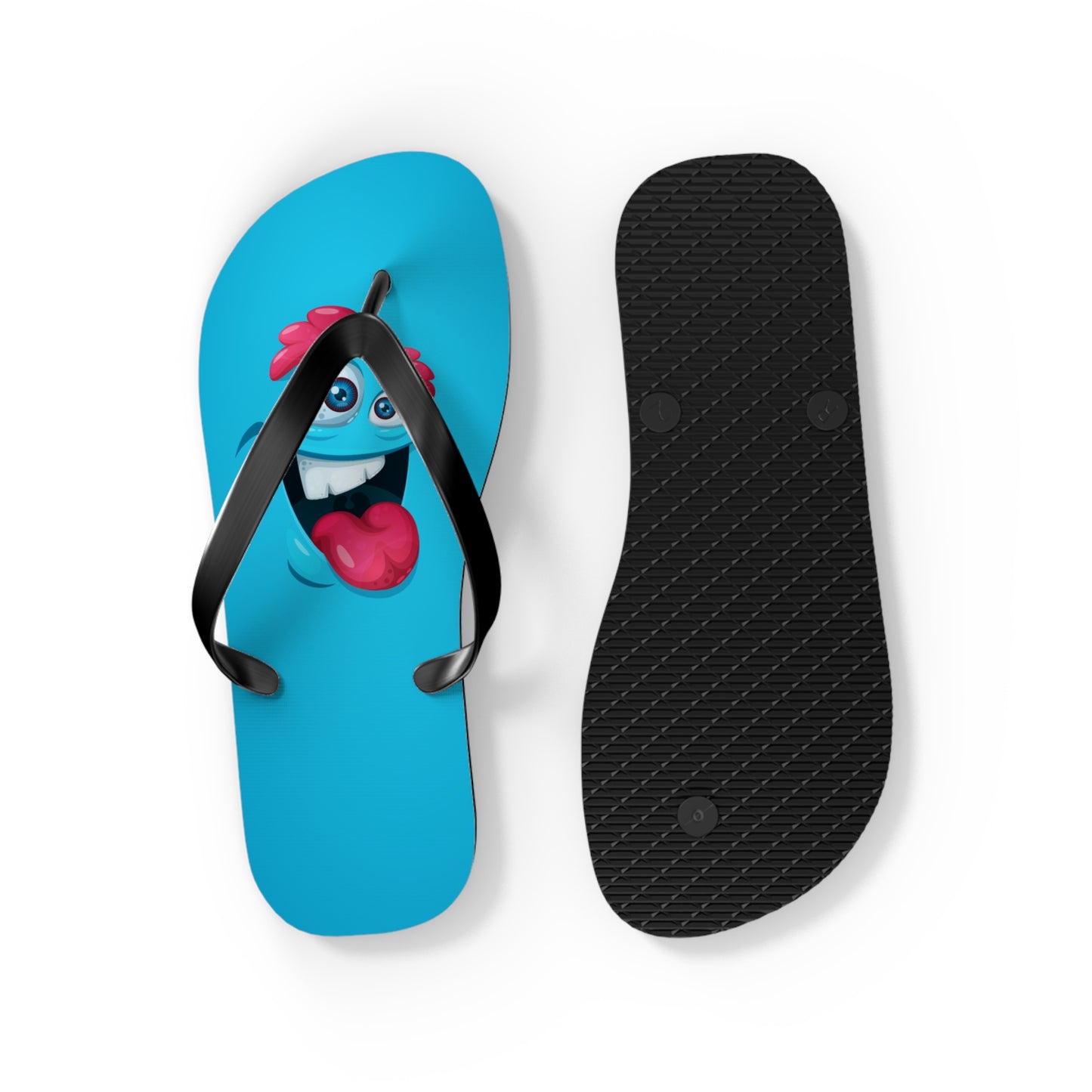 Chorky Flip Flops :: Monster Family collection