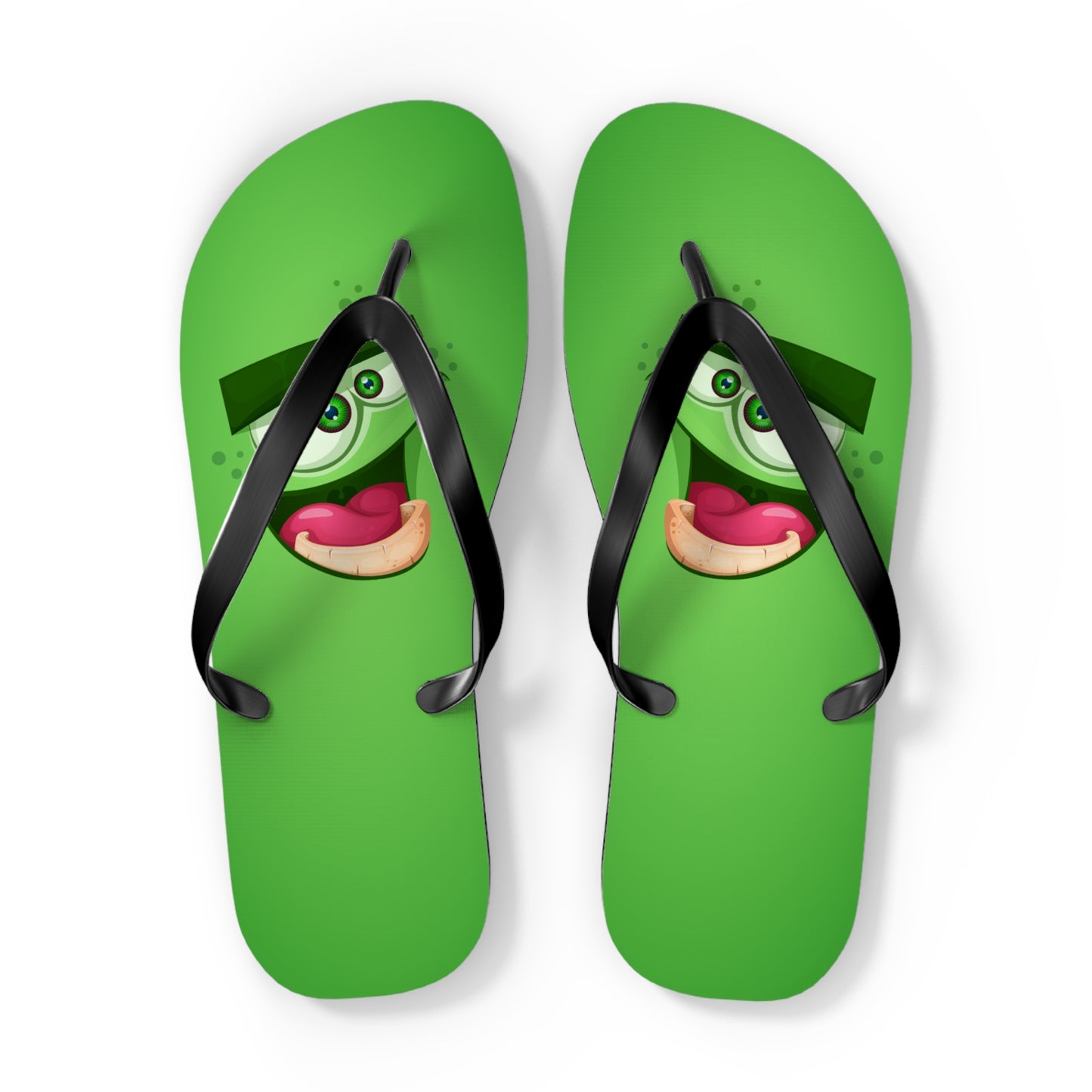 Eliot Flip Flops :: Monster Family collection