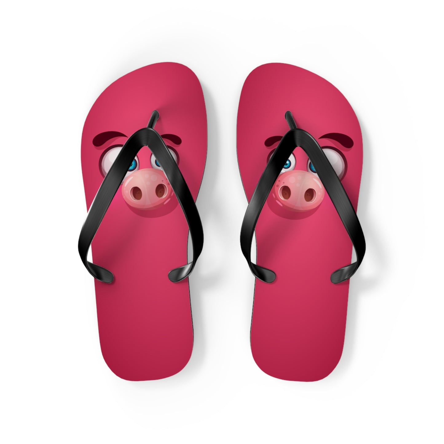 Pigor Flip Flops :: Monster Family collection