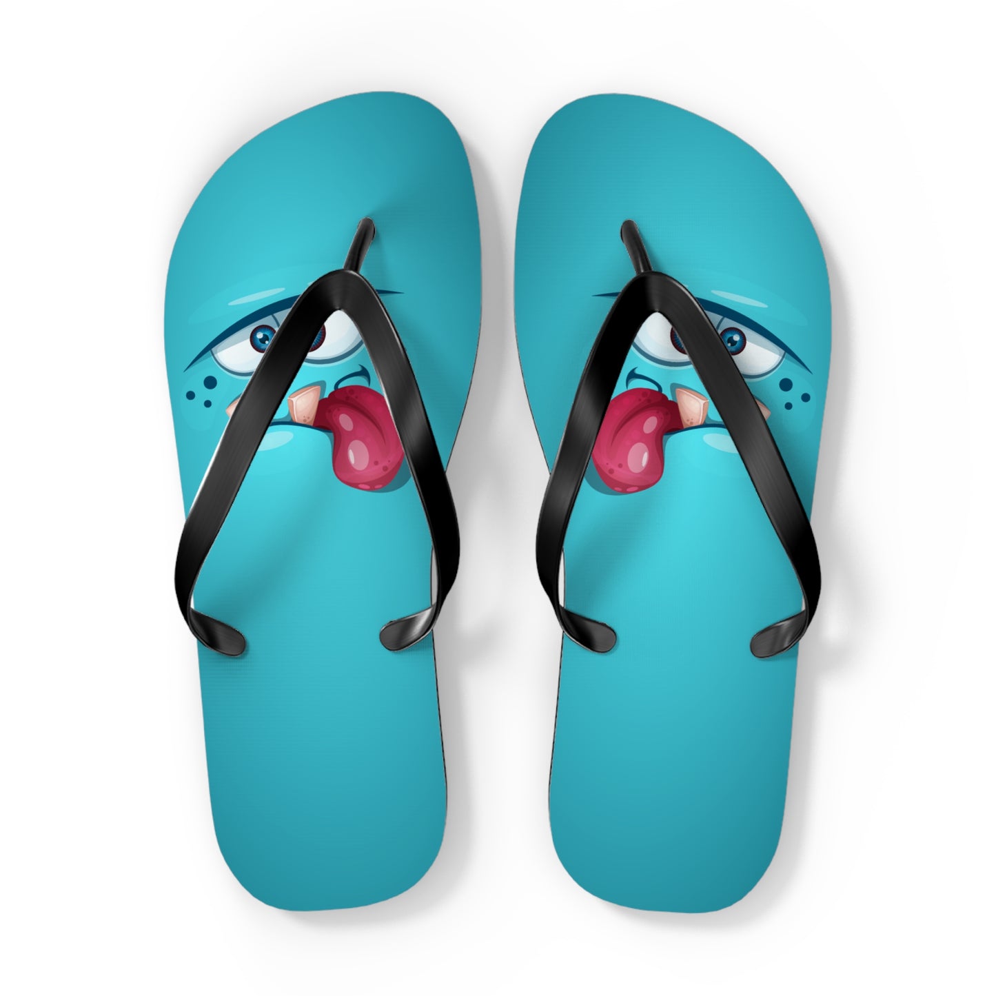 Hibbo Flip Flops :: Monster Family collection