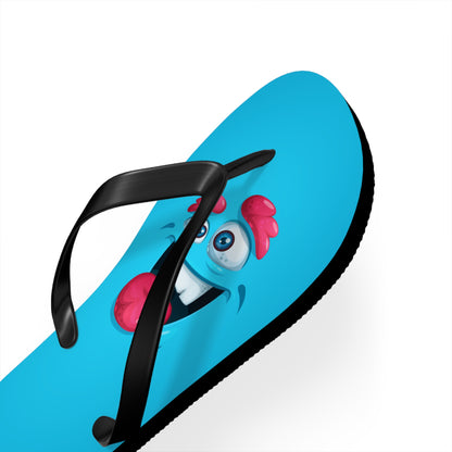 Chorky Flip Flops :: Monster Family collection