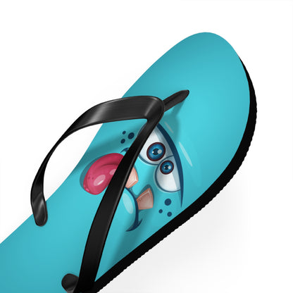 Hibbo Flip Flops :: Monster Family collection