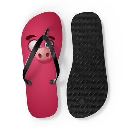 Pigor Flip Flops :: Monster Family collection