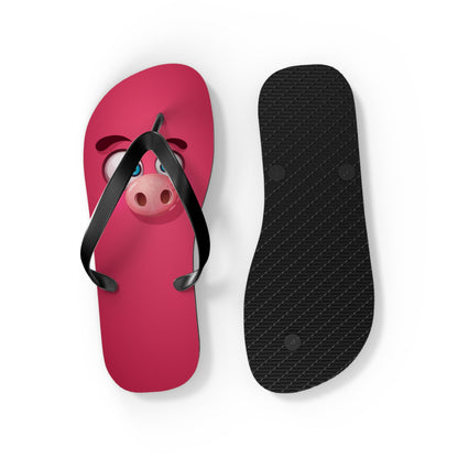 Pigor Flip Flops :: Monster Family collection