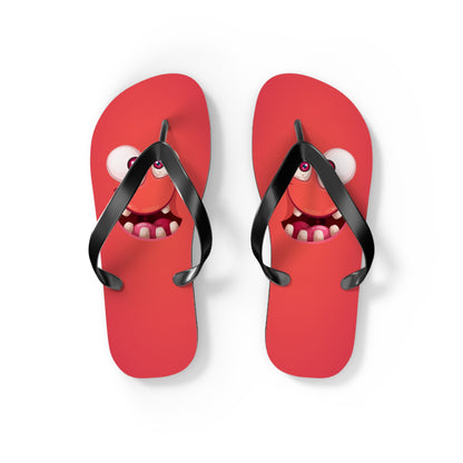 Edvard Flip Flops :: Monster Family collection