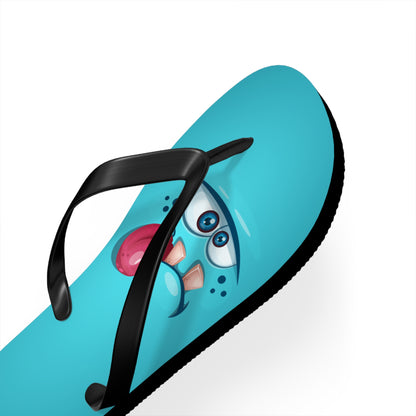 Hibbo Flip Flops :: Monster Family collection