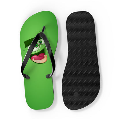 Eliot Flip Flops :: Monster Family collection