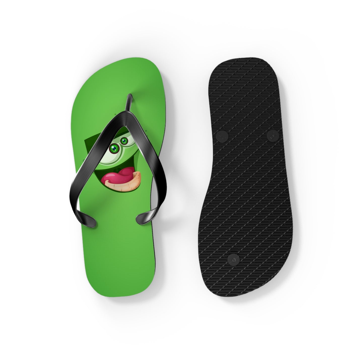 Eliot Flip Flops :: Monster Family collection