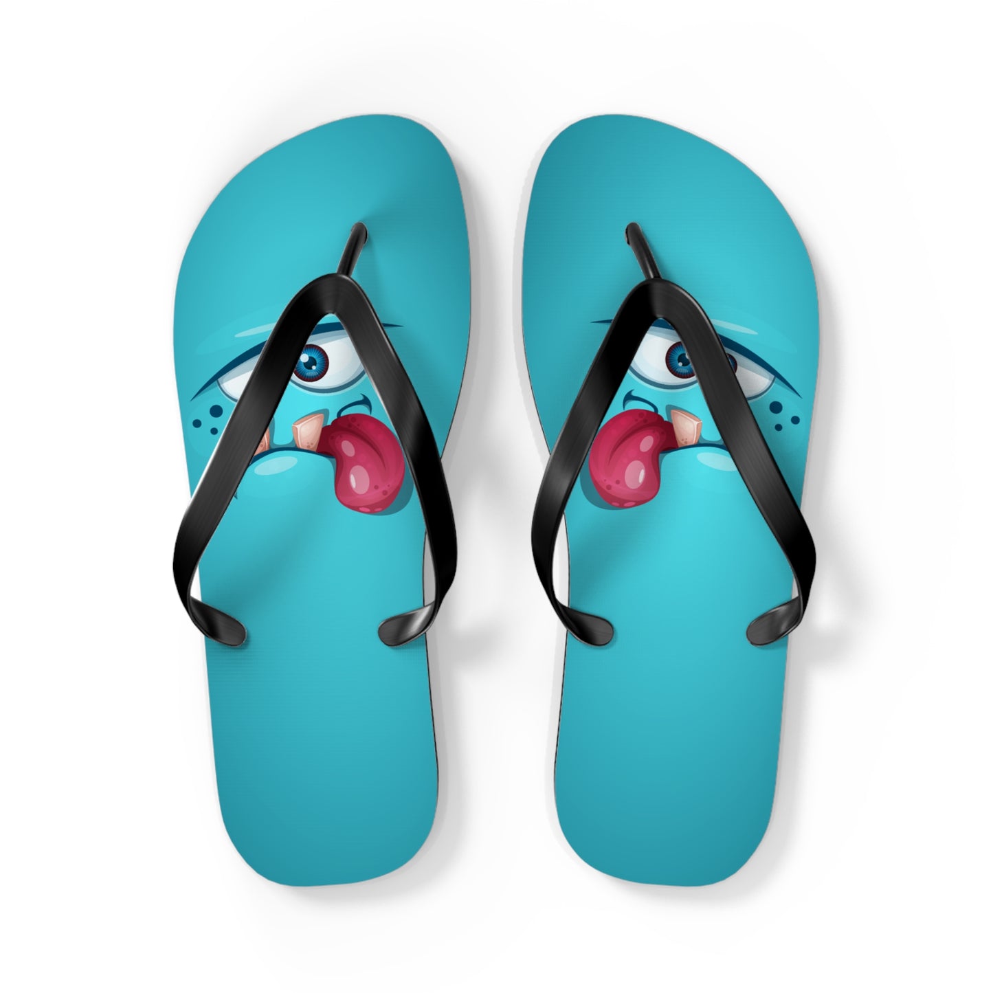 Hibbo Flip Flops :: Monster Family collection