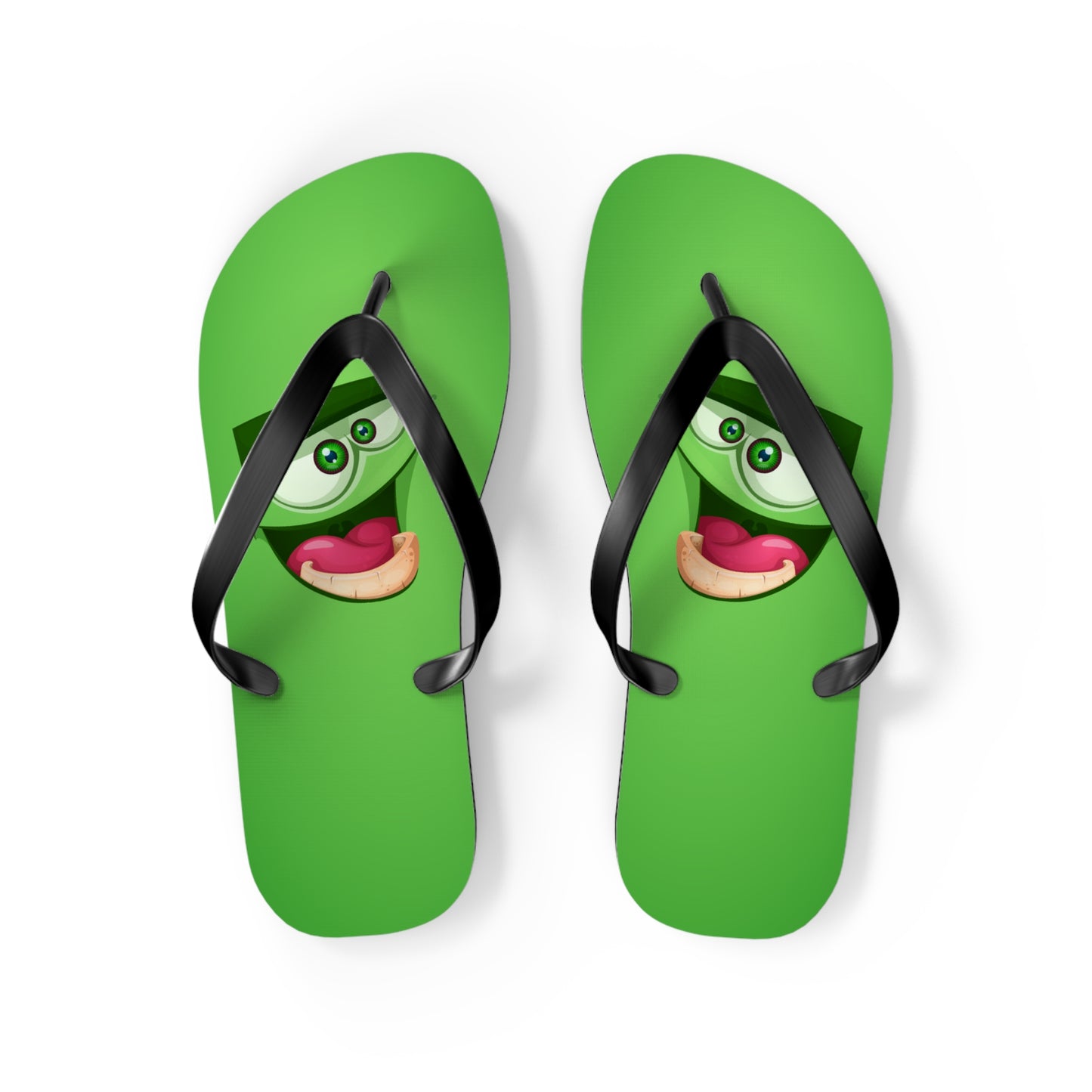 Eliot Flip Flops :: Monster Family collection