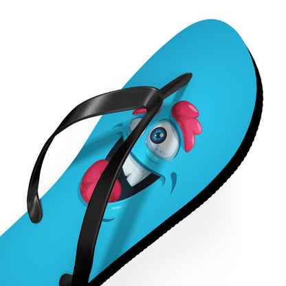 Chorky Flip Flops :: Monster Family collection