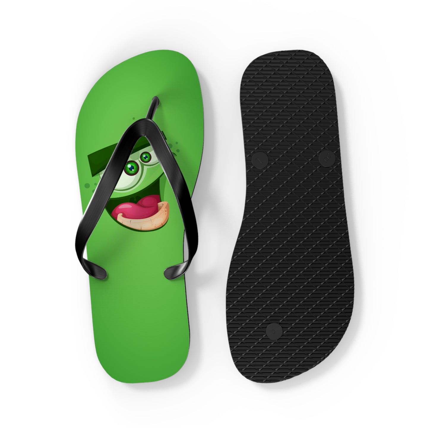 Eliot Flip Flops :: Monster Family collection