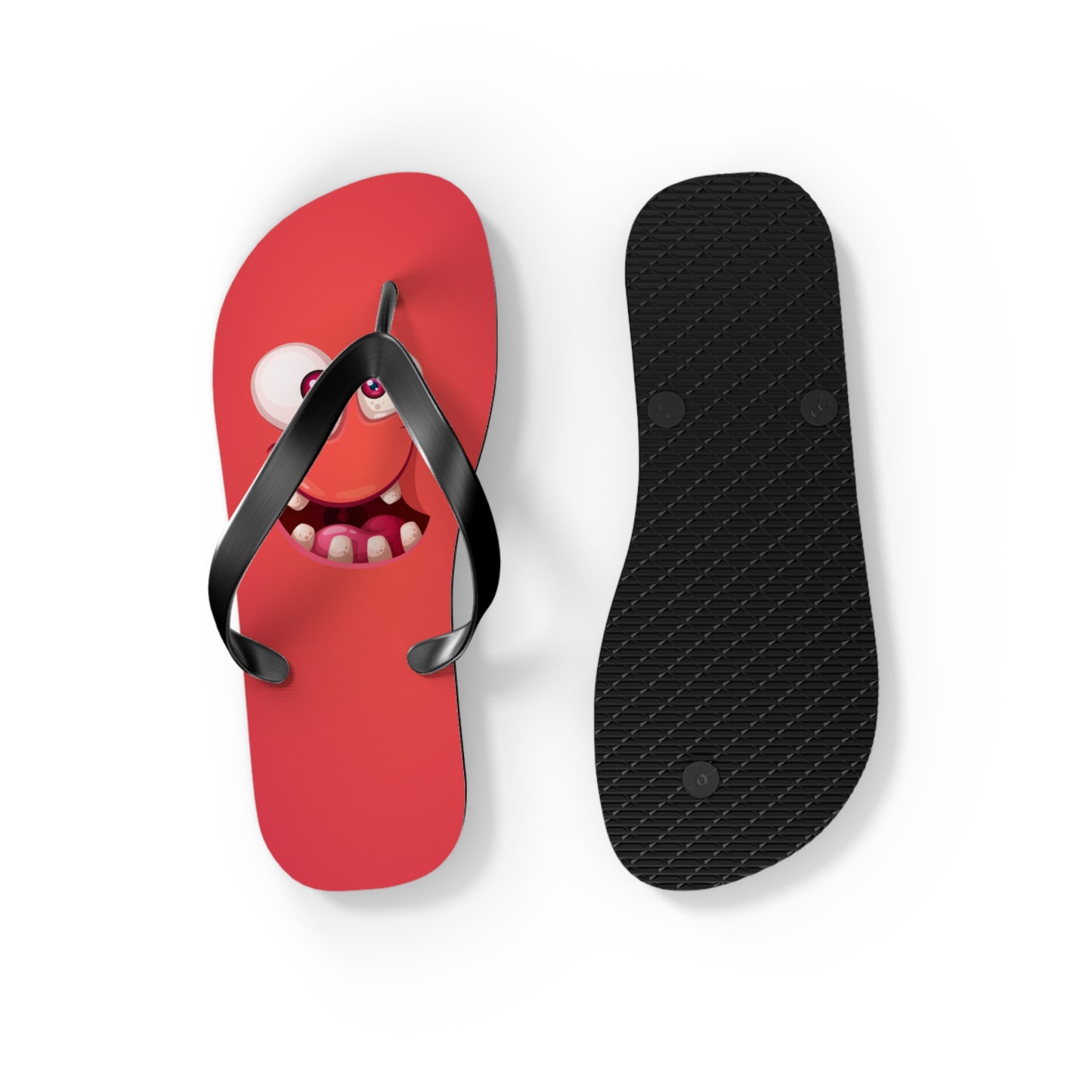 Edvard Flip Flops :: Monster Family collection