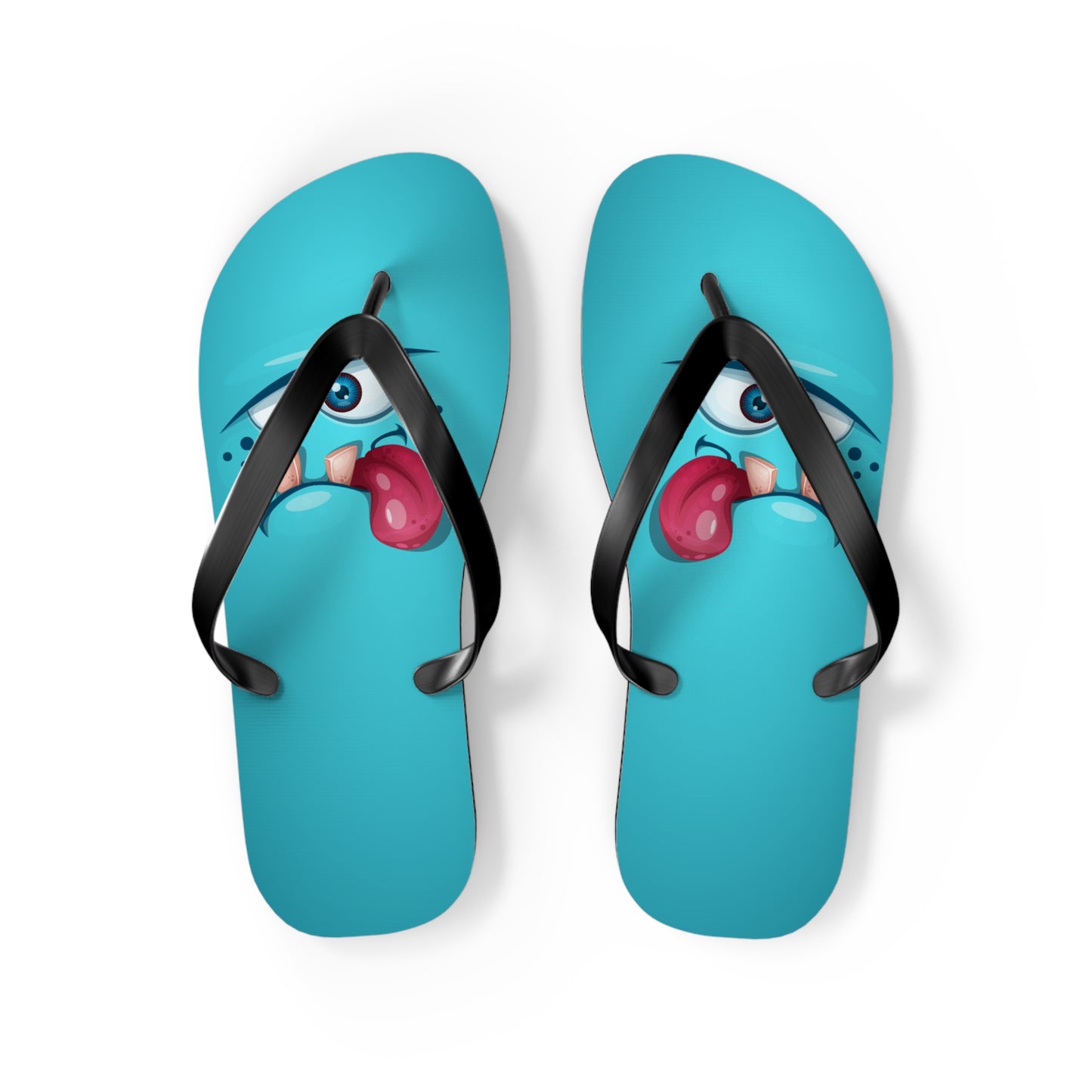 Hibbo Flip Flops :: Monster Family collection