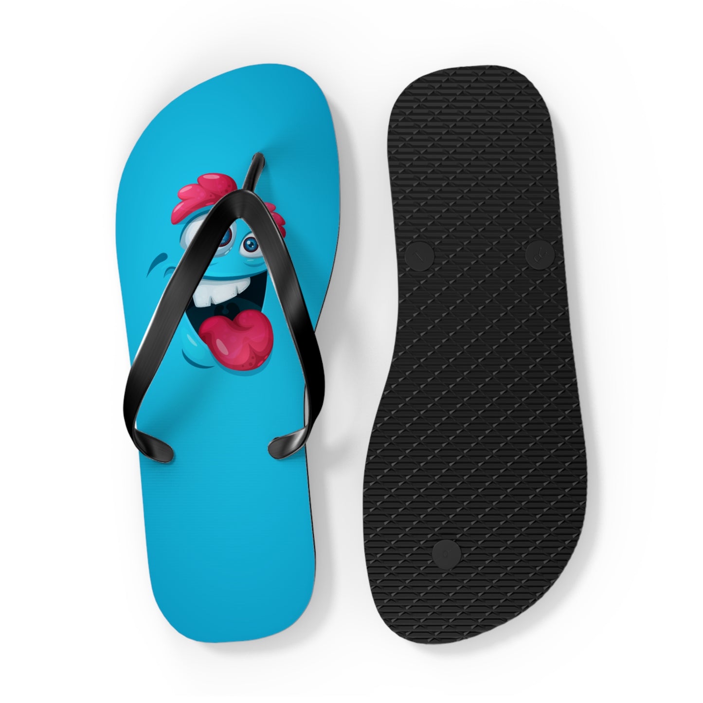 Chorky Flip Flops :: Monster Family collection