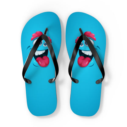 Chorky Flip Flops :: Monster Family collection