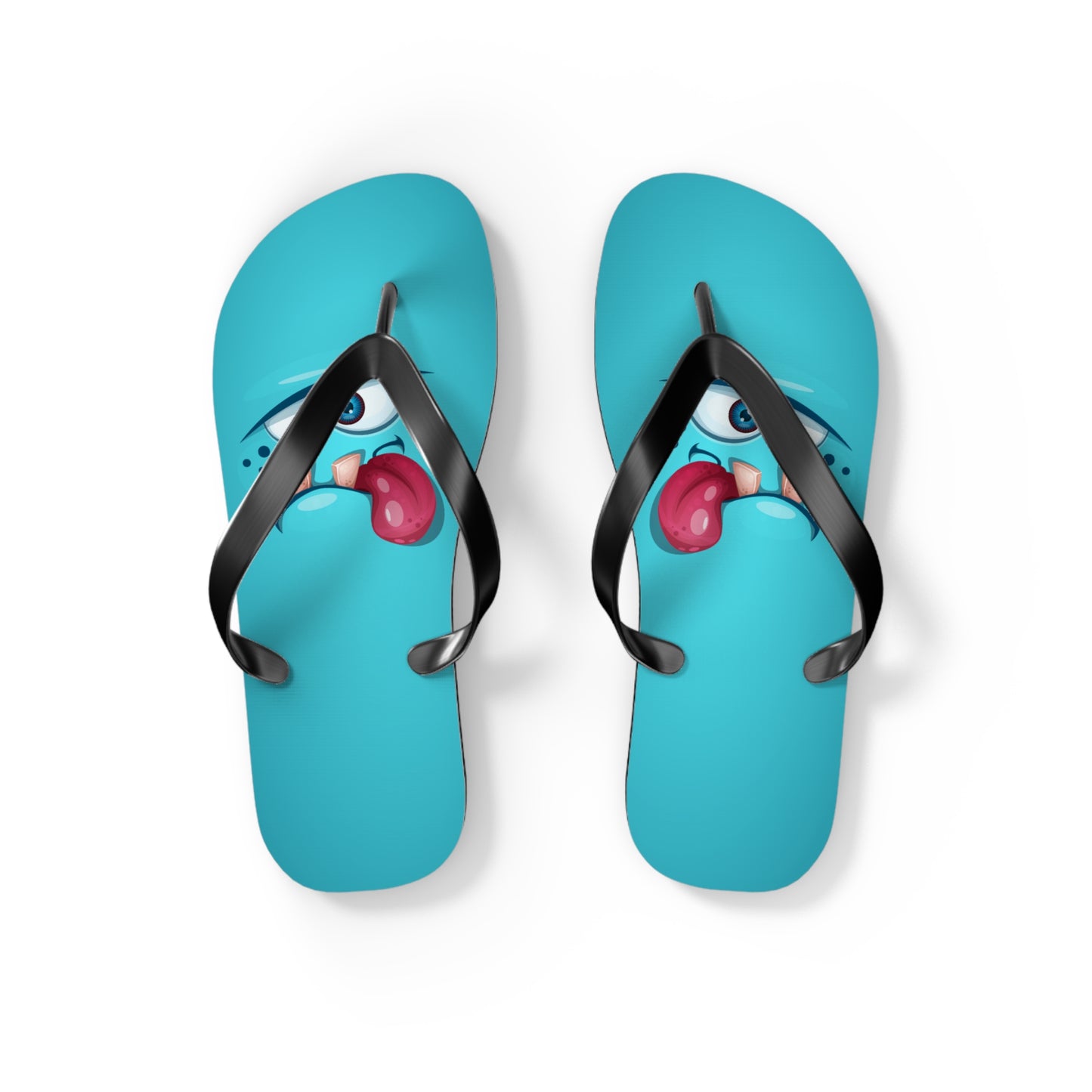 Hibbo Flip Flops :: Monster Family collection