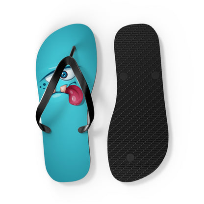 Hibbo Flip Flops :: Monster Family collection