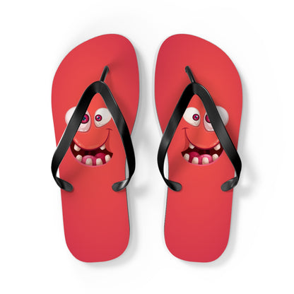 Edvard Flip Flops :: Monster Family collection