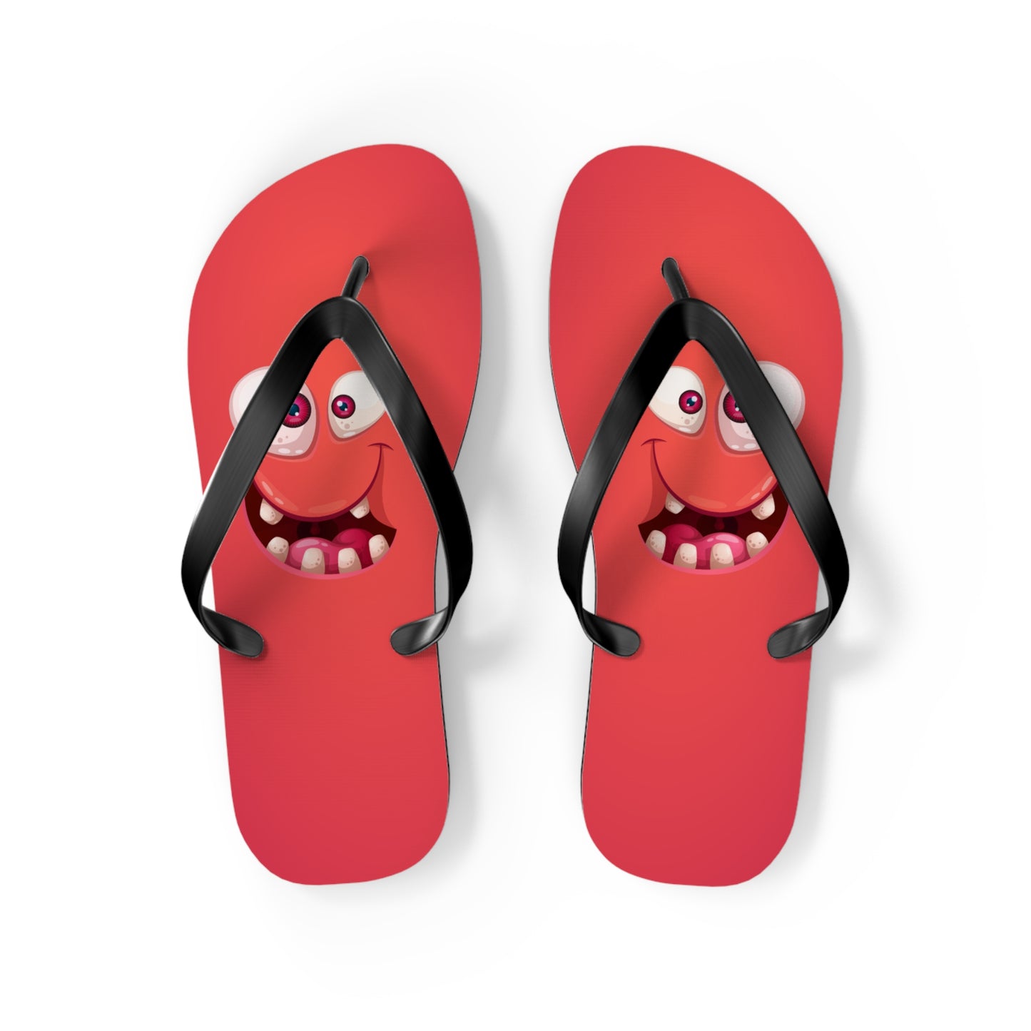 Edvard Flip Flops :: Monster Family collection