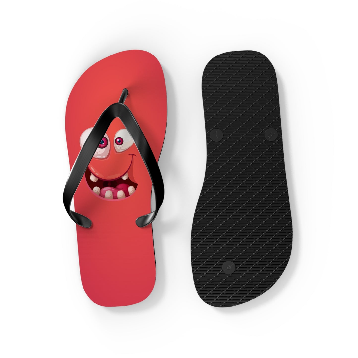 Edvard Flip Flops :: Monster Family collection