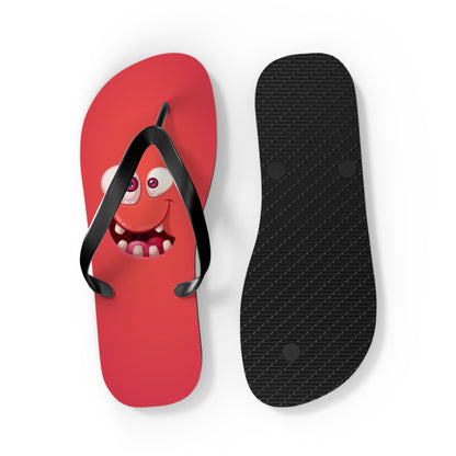 Edvard Flip Flops :: Monster Family collection