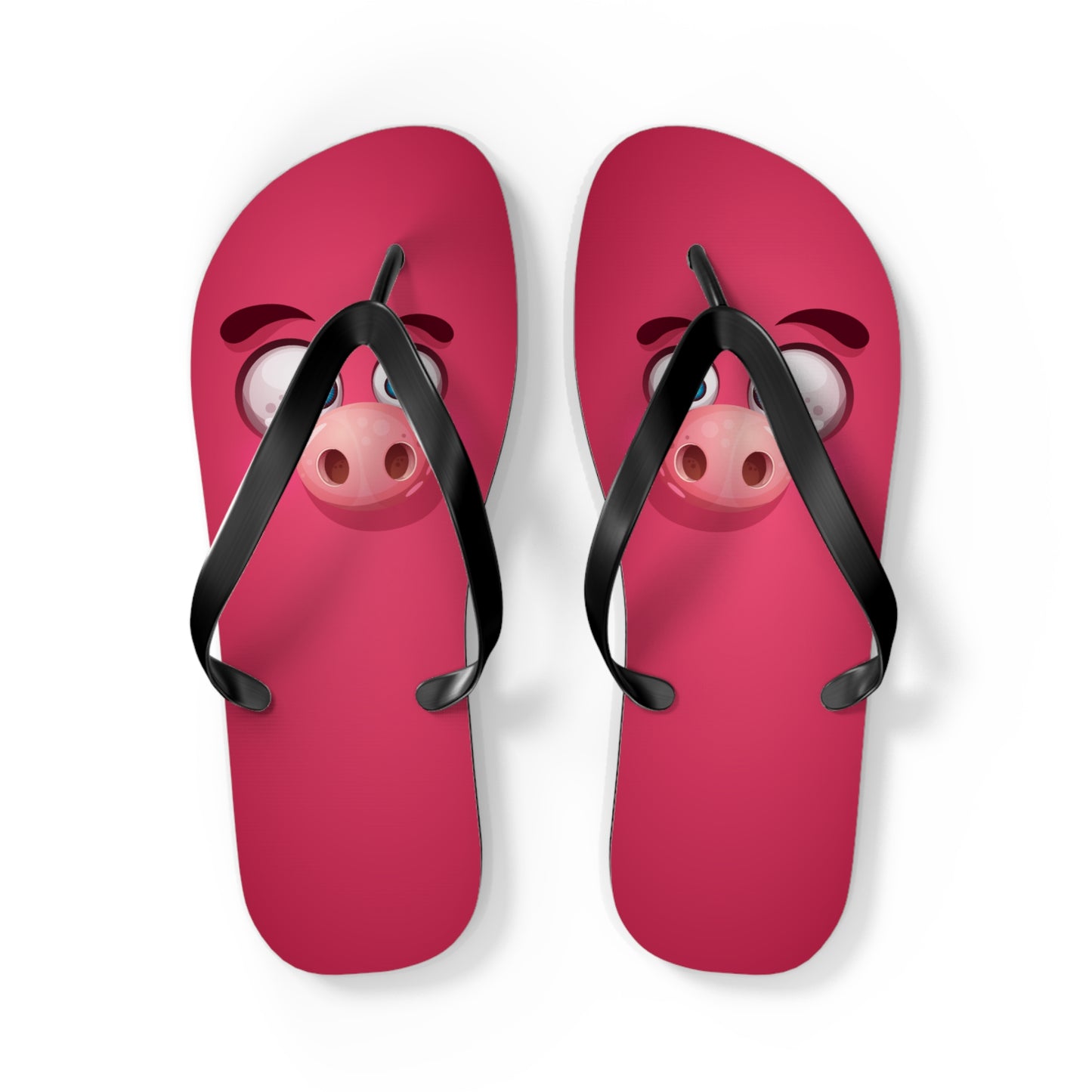 Pigor Flip Flops :: Monster Family collection