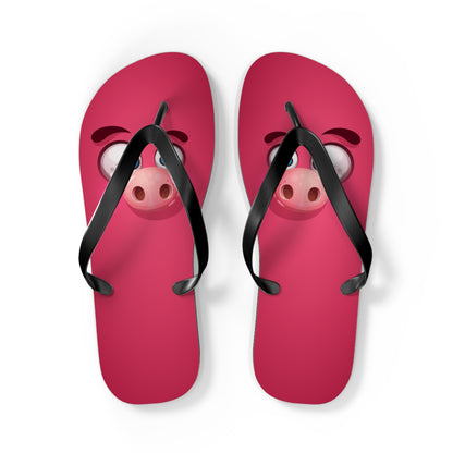 Pigor Flip Flops :: Monster Family collection