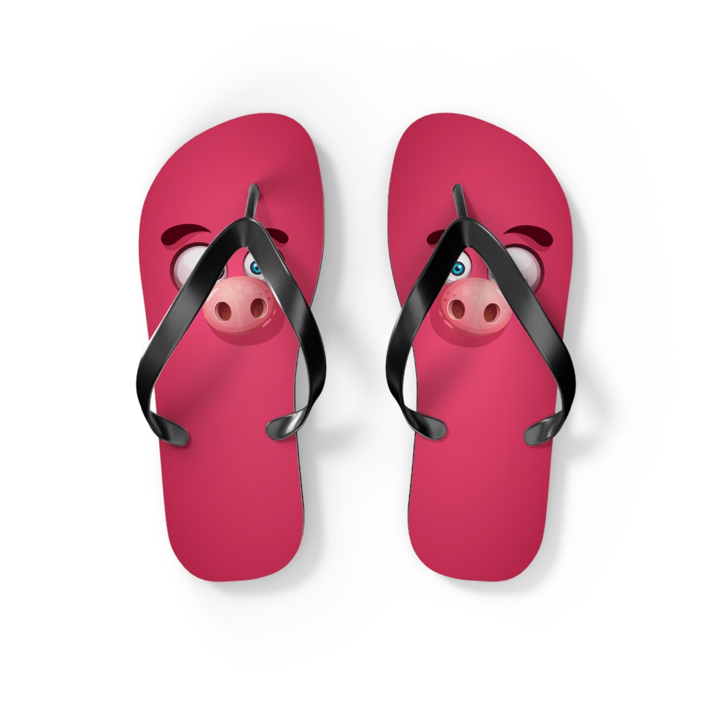 Pigor Flip Flops :: Monster Family collection