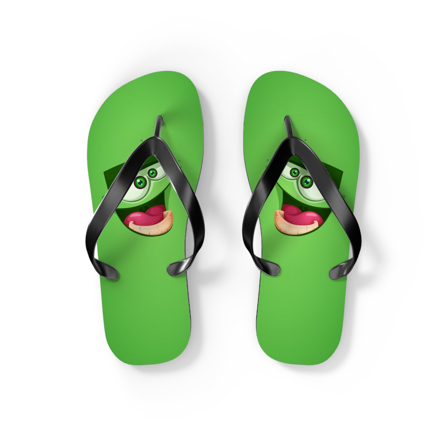 Eliot Flip Flops :: Monster Family collection