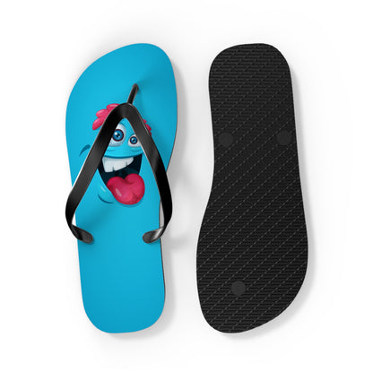 Chorky Flip Flops :: Monster Family collection