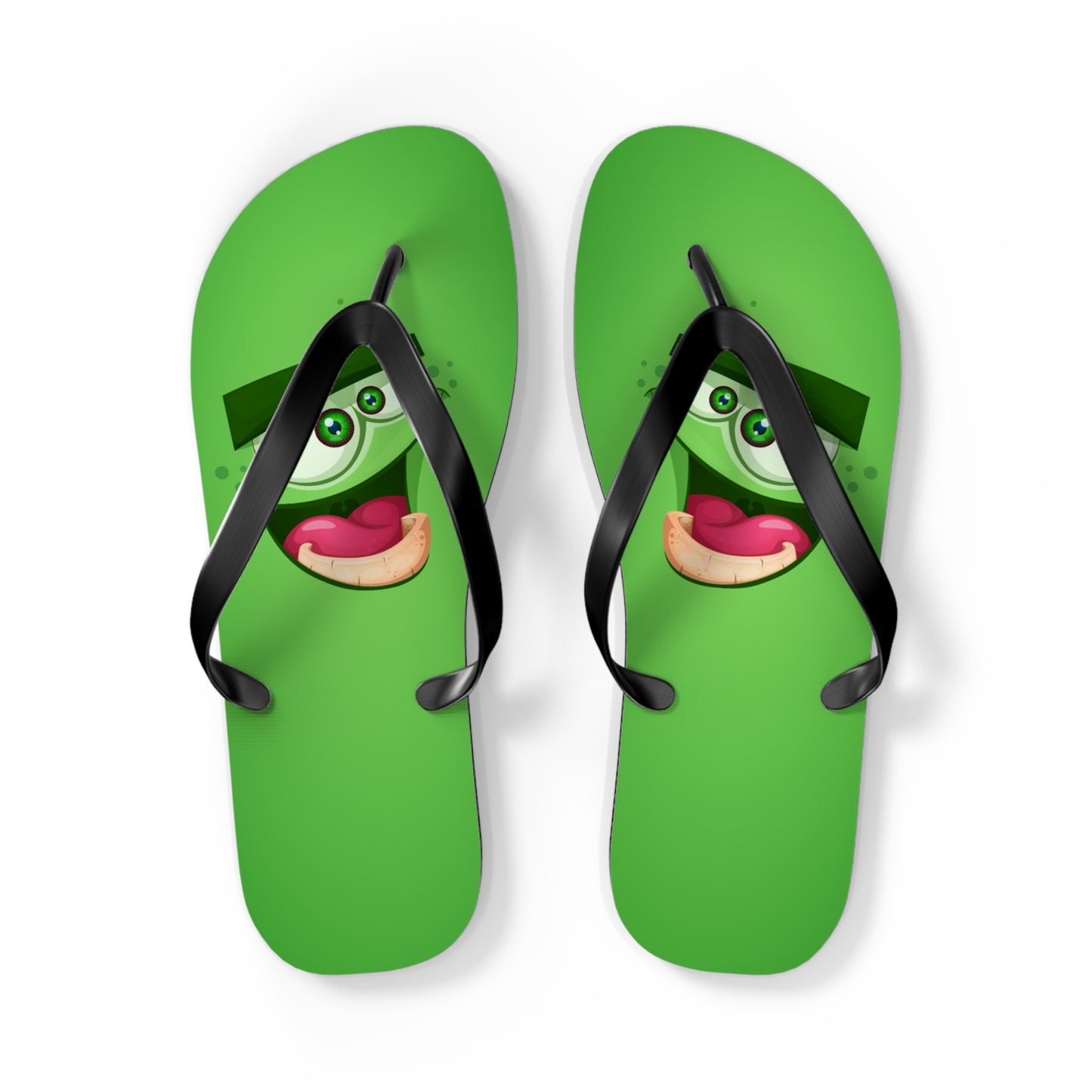 Eliot Flip Flops :: Monster Family collection