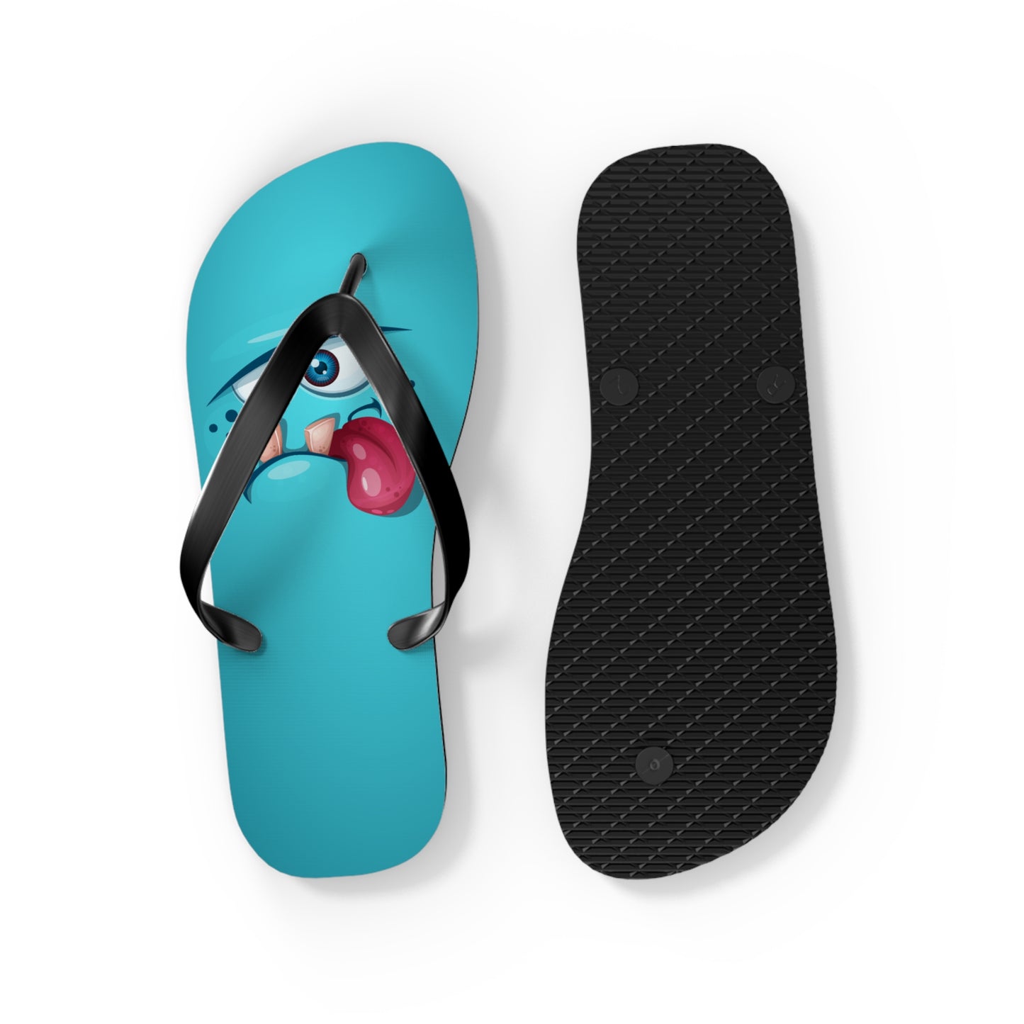 Hibbo Flip Flops :: Monster Family collection