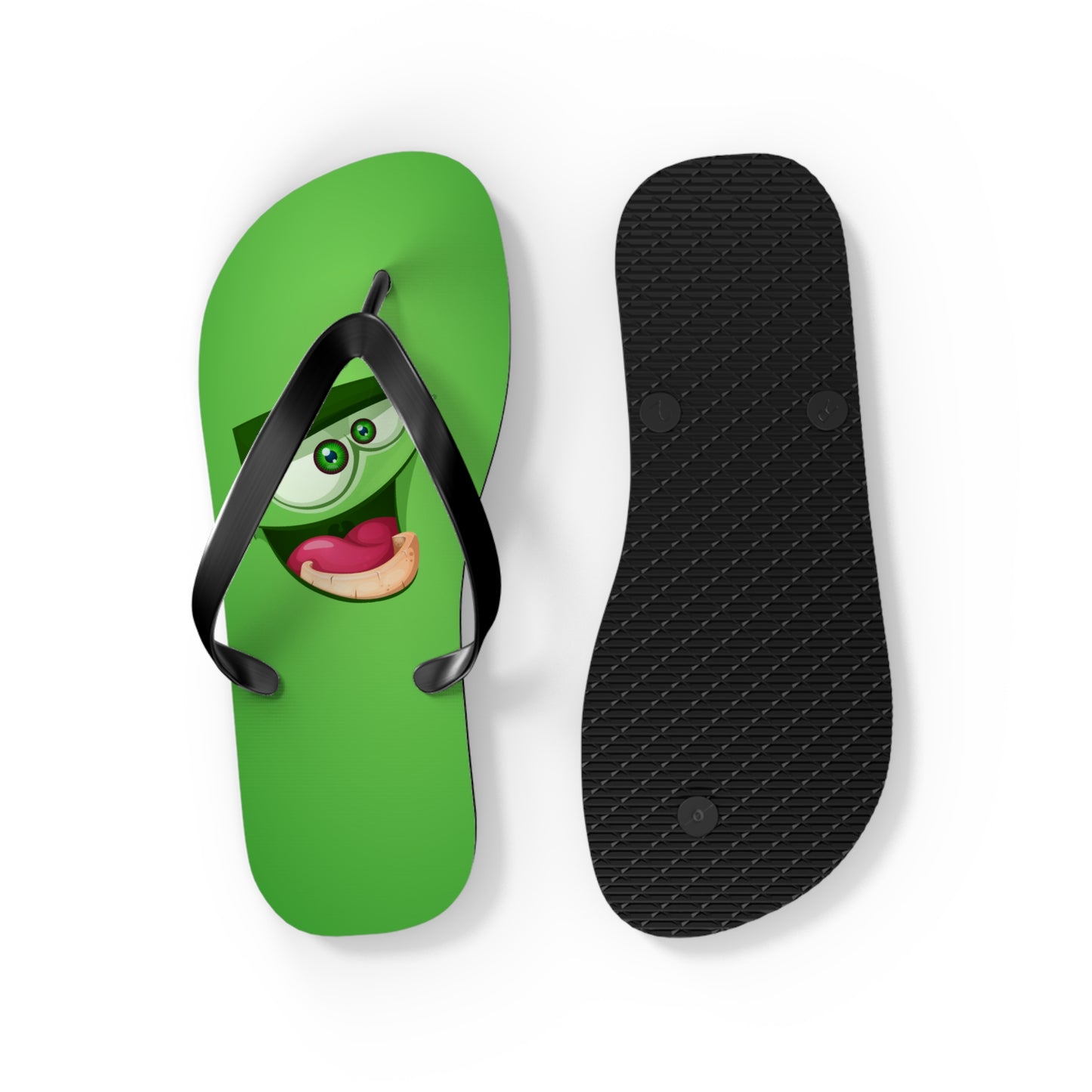 Eliot Flip Flops :: Monster Family collection