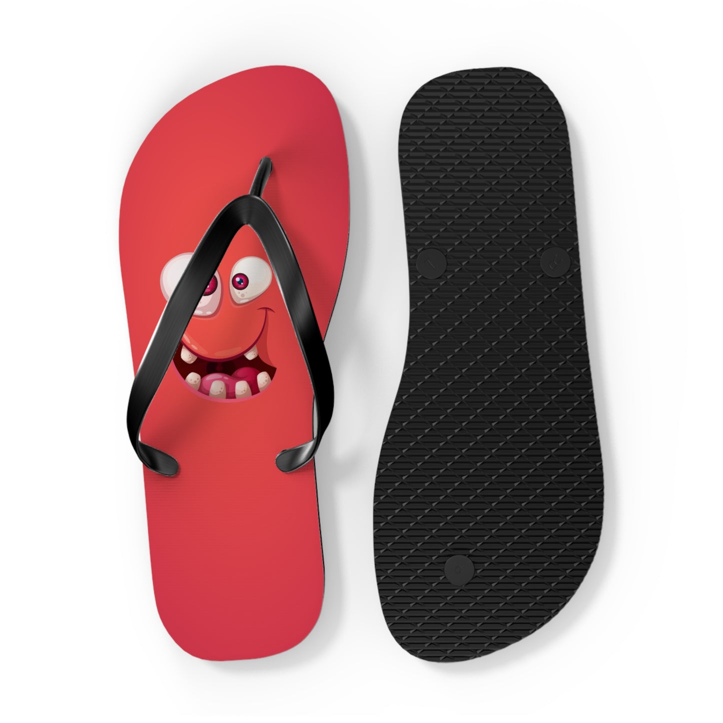 Edvard Flip Flops :: Monster Family collection