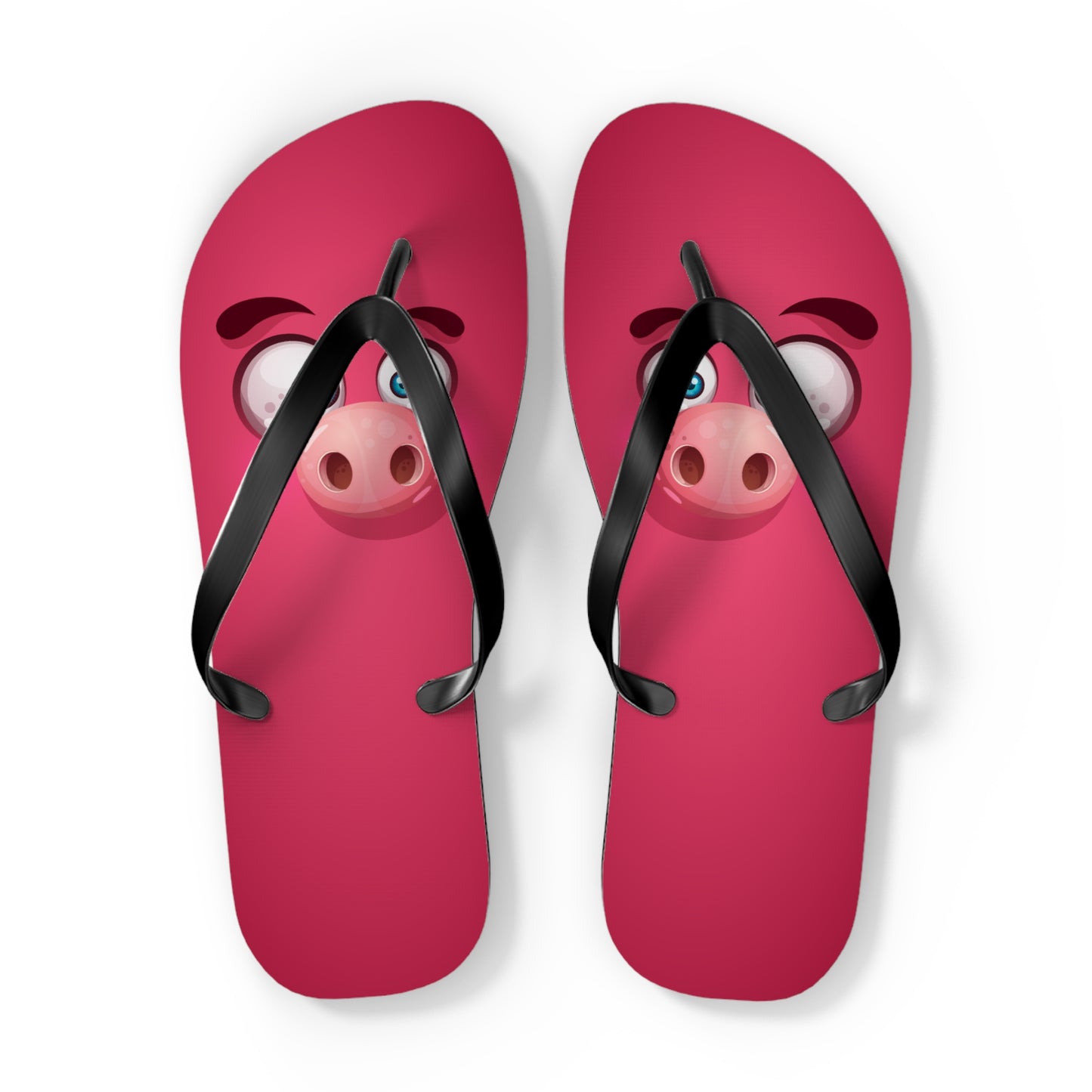 Pigor Flip Flops :: Monster Family collection