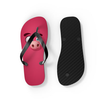 Pigor Flip Flops :: Monster Family collection