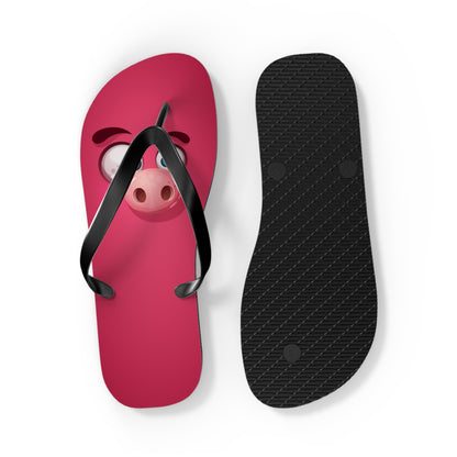 Pigor Flip Flops :: Monster Family collection