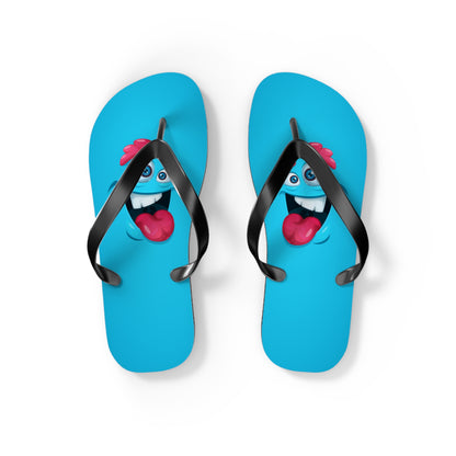 Chorky Flip Flops :: Monster Family collection