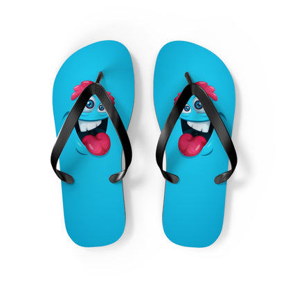 Chorky Flip Flops :: Monster Family collection