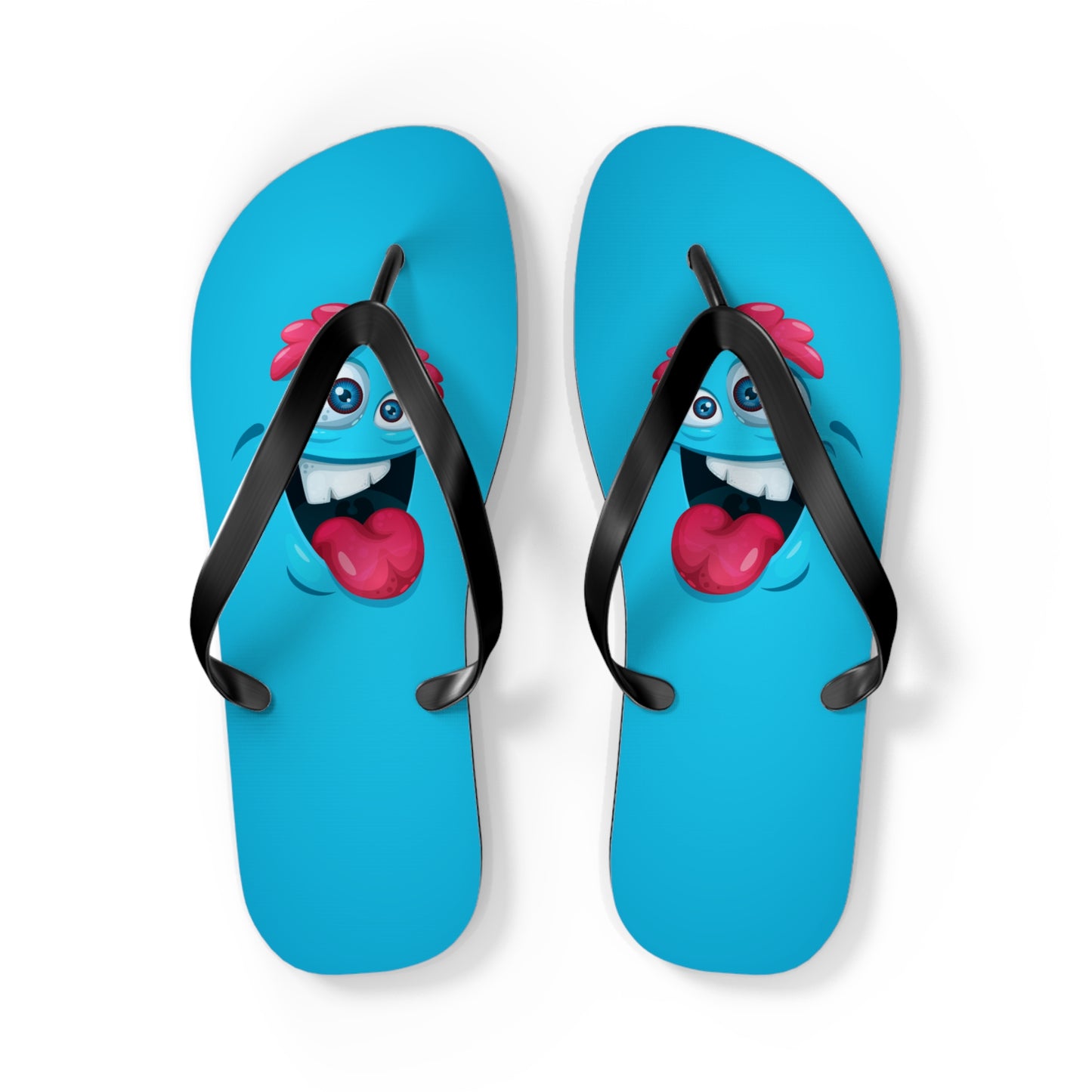 Chorky Flip Flops :: Monster Family collection