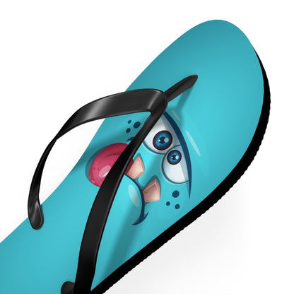 Hibbo Flip Flops :: Monster Family collection