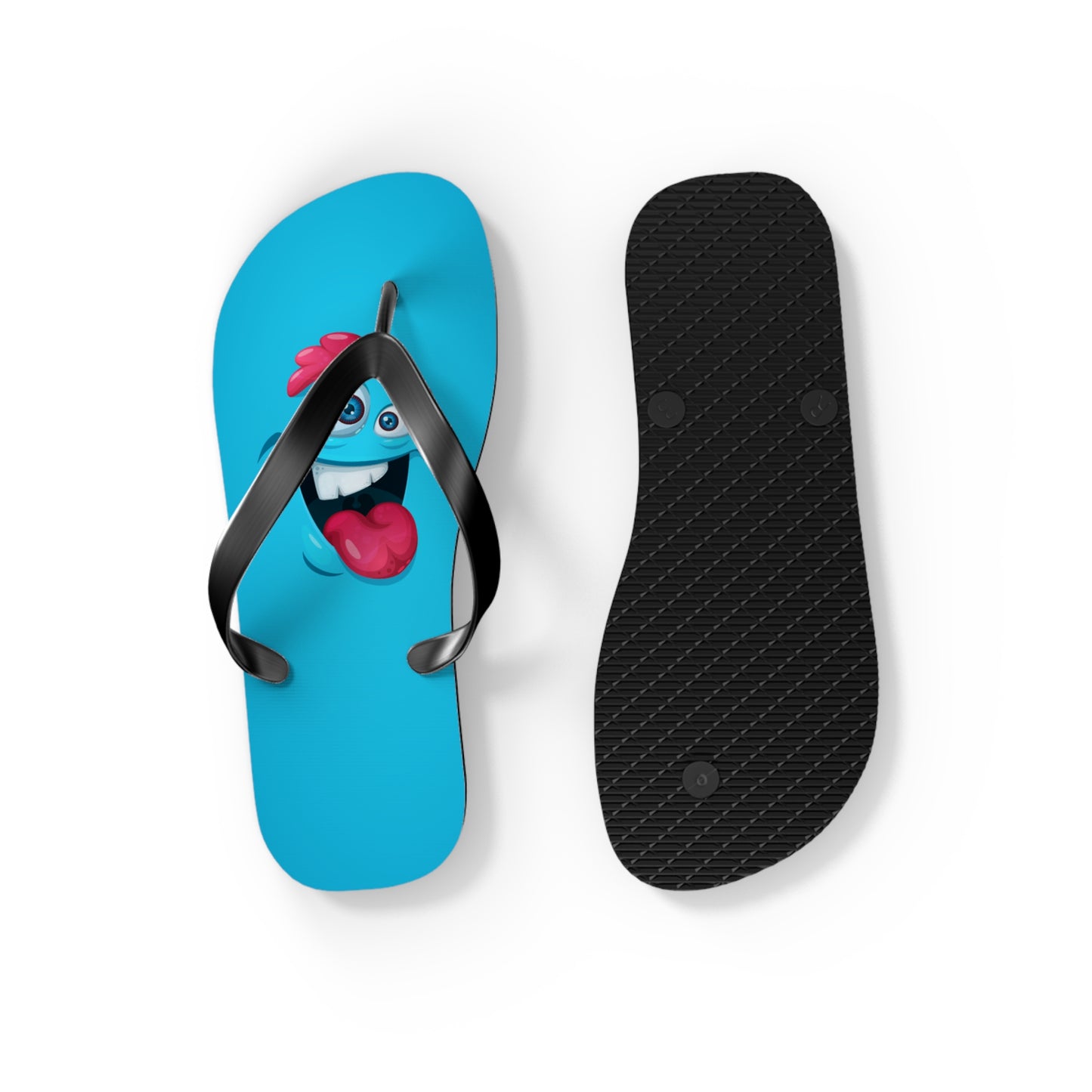 Chorky Flip Flops :: Monster Family collection